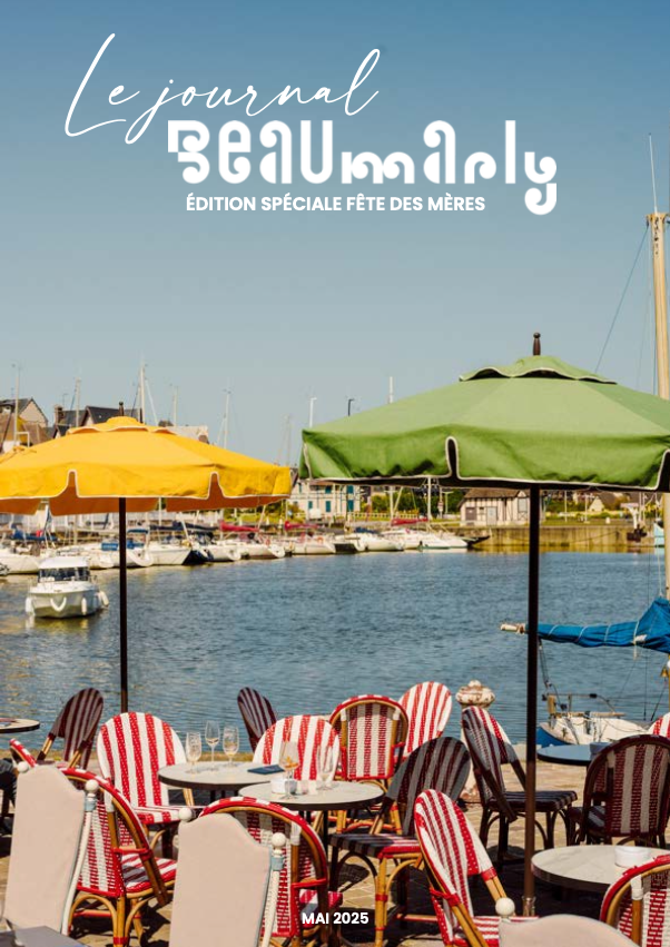 MAGAZINE BEAUMARLY : FÊTE DES MÈRES