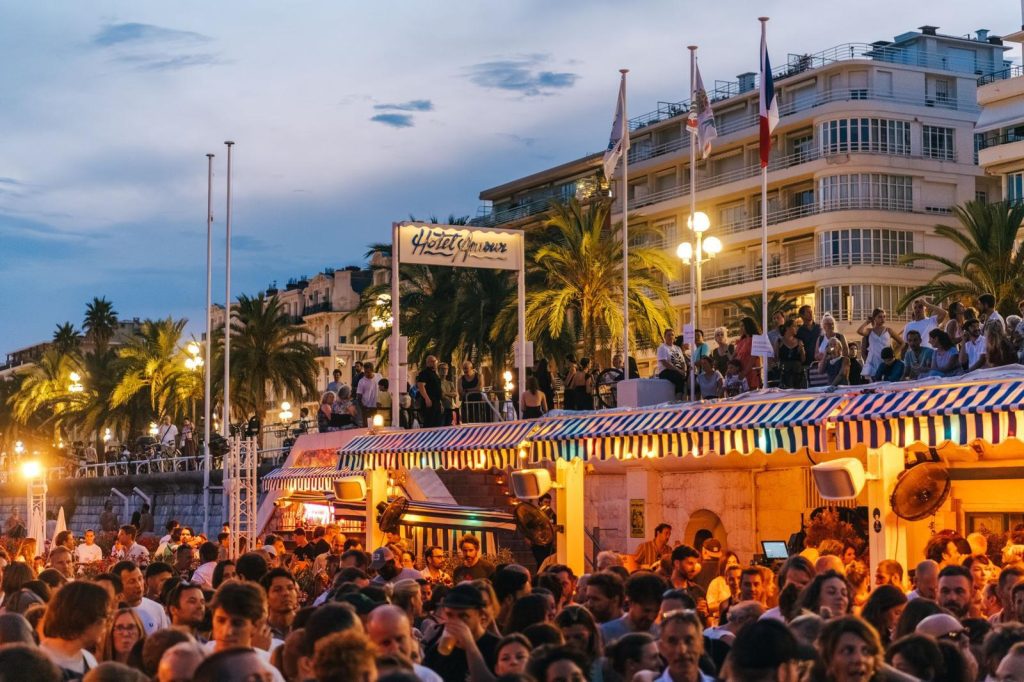 Plage Amour : programmation des concerts 2025